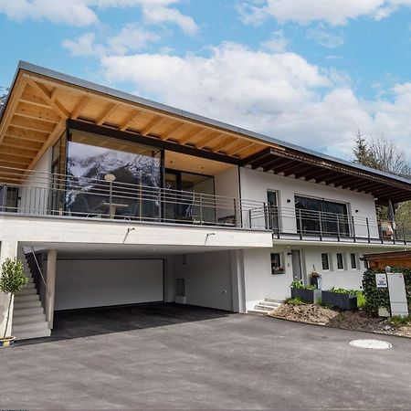 Ferienwohnung Auszeit Am See Achensee Εξωτερικό φωτογραφία