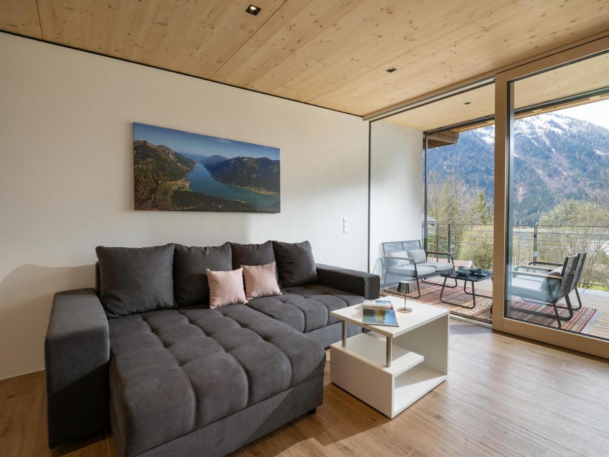Ferienwohnung Auszeit Am See Achensee Εξωτερικό φωτογραφία