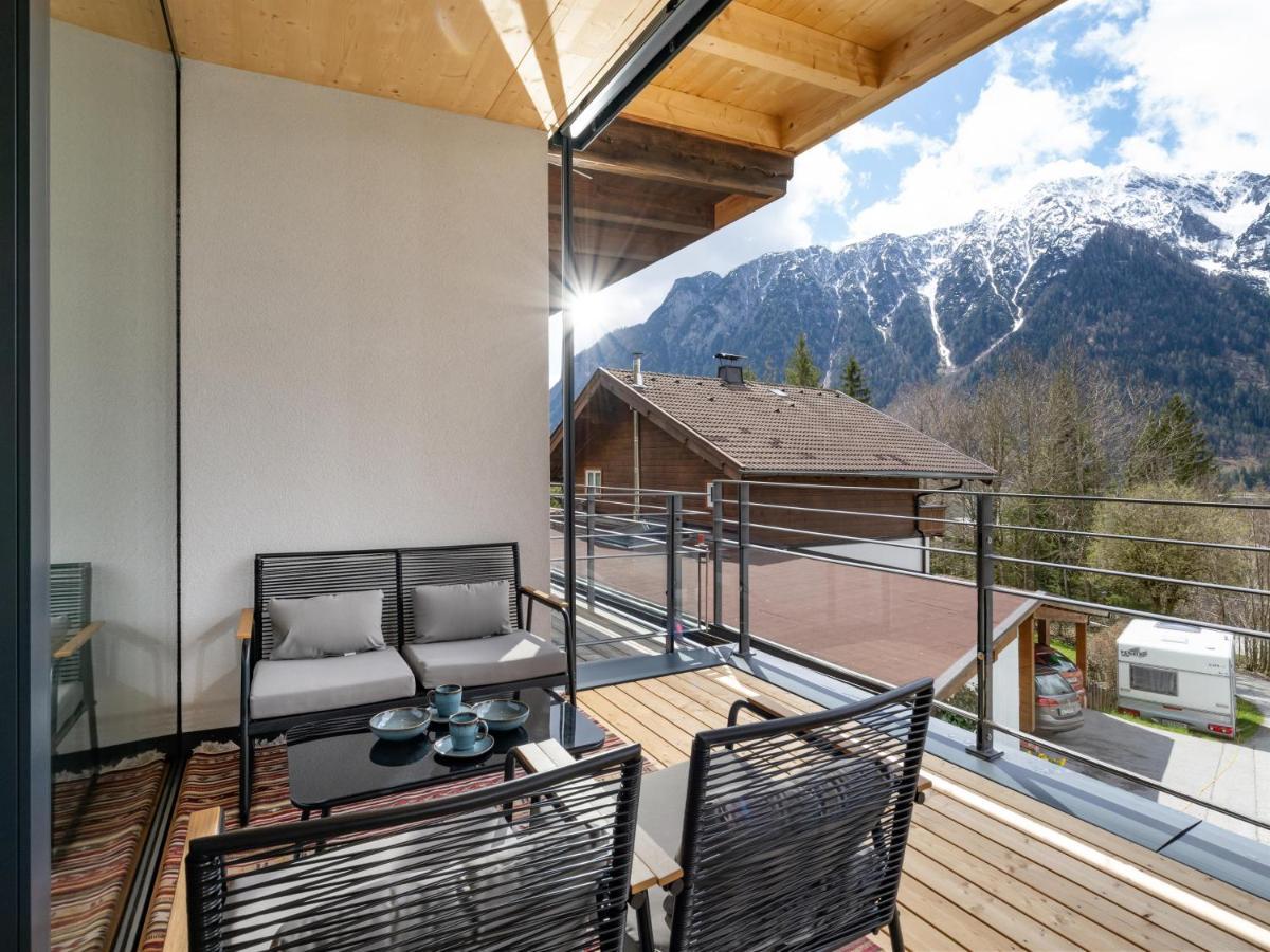 Ferienwohnung Auszeit Am See Achensee Εξωτερικό φωτογραφία